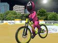 Hra Hranie Squid Freestyle na motocykli  online