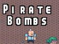 Hra Pirátske bomby  online