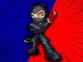 Hra Dobrodružstvo Ninja Riana  online