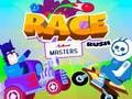 Hra Race Masters Rush online
