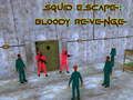 Hra Shap Escape: Krvavá pomsta online