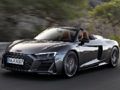 Hra Audi R8 V10 RWD Spyder Slide online