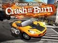 Hra Burnin Gum Crash n Burn online
