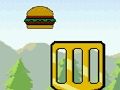 Hra Flappy burguir online
