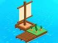 Hra Idle Arks: Plachte sa a stavajte  online