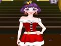 Hra Môj veselý vianočný dressup  online