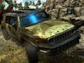 Hra Offroad 6x6 Jeep Jazda  online