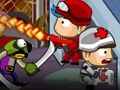 Hra Zombie posledný hrad 4  online