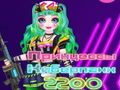 Hra Princezná Cyberpunk 2200  online