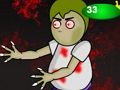 Hra Zombie votrelci  online