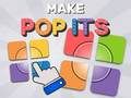 Hra Make Pop It online Hra Make Pop It online