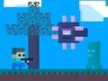 Hra Steve Adventurecraft Aqua online