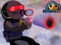 Hra Sniper spúšťa pomstu  online
