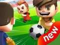 Hra Majster vo futbale  online