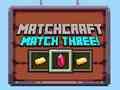Hra Matchcraft Zápas tri  online