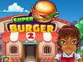 Hra Super hamburger 2 online