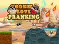 Hra Domie Love Pranking online