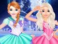 Hra Módna dievča cosplay Sailor Challenge online