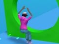 Hra Nakreslite preteky 3D  online