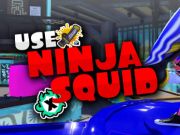 Hra Chobotnica ninja online