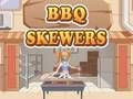 Hra BBQ špízy  online