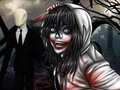 Hra Jeff The Killer Lov na Slendermana  online