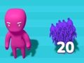 Hra Skutočný chobotnica 3D online