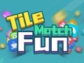 Hra Tile Match Zábava  online