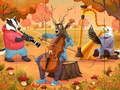 Hra Rozprávkové puzzle  online