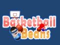 Hra Basketbalové fazule  online