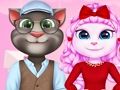 Hra Angela Perfect Valentine online