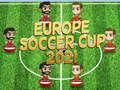 Hra Európsky futbalový pohár 2021  online