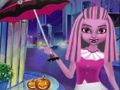 Hra Kozmetický salón Monster High  online