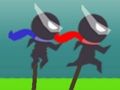 Hra Dobrý Stickman Brothers  online