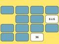 Hra Matematická pamäť online Hra Matematická pamäť online