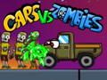 Hra Autá vs. Zombie  online