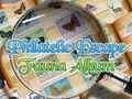 Hra Album filatelistickej únikovej fauny  online