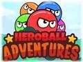 Hra Heroballové dobrodružstvá  online