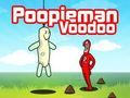 Hra Poopieman voodoo online