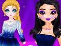 Hra Princezná magický gradient  online