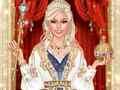 Hra Kráľovský módny salón Royal Dress Up  online