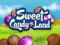 Hra Sweet Candy Land online