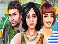 Hra Pri jazere  online