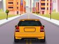 Hra Automobilová premávka 2D  online