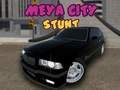 Hra Meya City Stunt online
