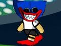 Hra Futbal Huggy Wuggy  online