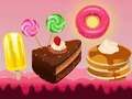 Hra Listy Candy Land  online