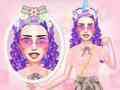 Hra Móda princeznej sladkej Kawaii  online
