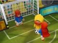 Hra Bleskový futbal  online
