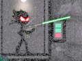 Hra Lukostrelec Stickman  online